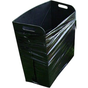 30 Gal.-42 Gal. Lawn and Leaf Trash Bag Holder Opens Bags for Easy Filling No assembly required, Leaf Collecting Tool