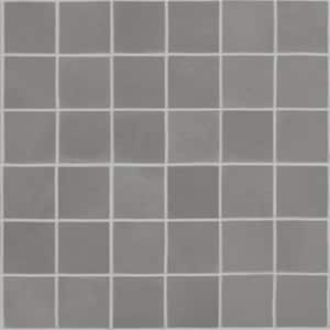 Ryx Awake 11.81 in. x 11.81 in. Matte Porcelain Floor and Wall Mosaic Tile (0.96 sq. ft./Each)