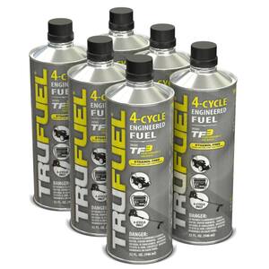 4-Cycle Ethanol-Free Fuel (6-Pack)
