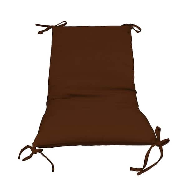 Outdoor Sling Chair Cushion Pg, Solid Outdoor Sling Chair Cushion