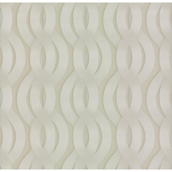 York Wallcoverings 75.72 sq. ft. Nexus Wallpaper