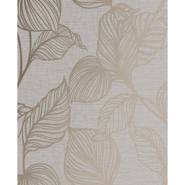 Unbranded Royal Palm Quartz Vinyl Peelable Roll (Covers 56 sq. ft.)