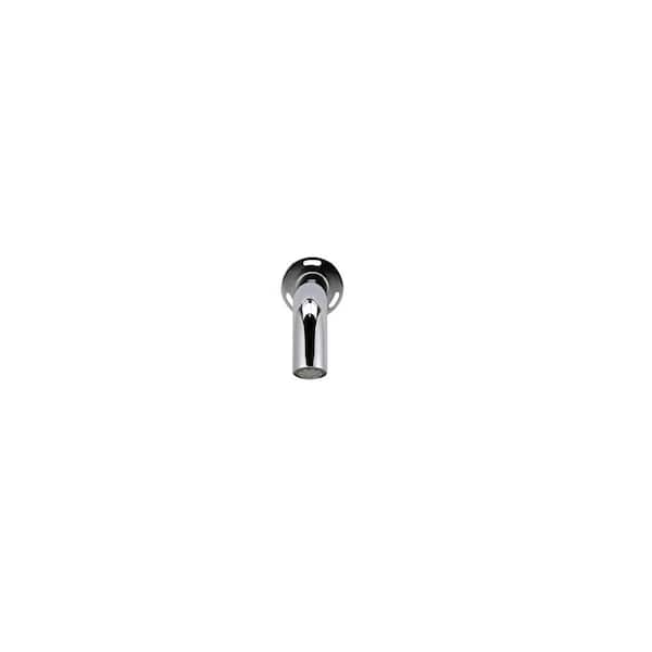 Nachi Battery Powered Touchless Wall Mounted Bathroom Faucet in Polished Chrome