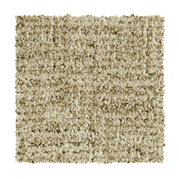 Home Decorators Collection 8 in. x 8 in. Pattern Carpet Sample - Corry Sound - Color Verona