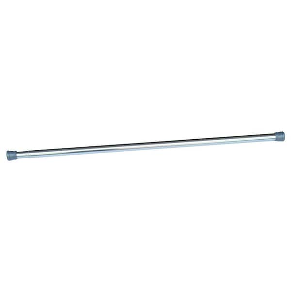 Steel Adjustable Shower Curtain Rod, Grohe Shower Curtain Rod