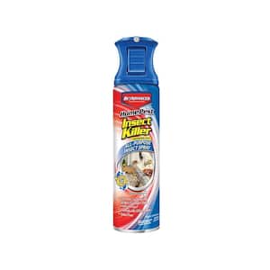 BIOADVANCED Houseplant Insect Killer and Mite Control 24 oz. Ready to Use  800100B - The Home Depot