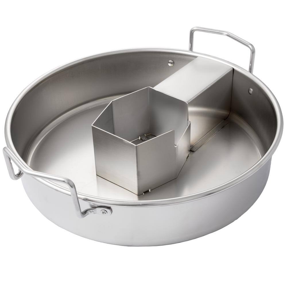 Stainless Steel Charcoal Manager price history on PriceWatchPro