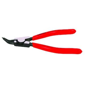 KNIPEX 5-1/4 in. 90 Degree Angled External Precision Circlip