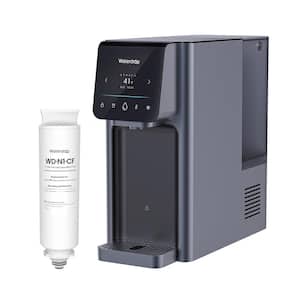 A1 Countertop Reverse Osmosis System, Hot and Cold Water Dispenser, NSF/ANSI 58 Standard, Extra A1-CF Replacement Filter
