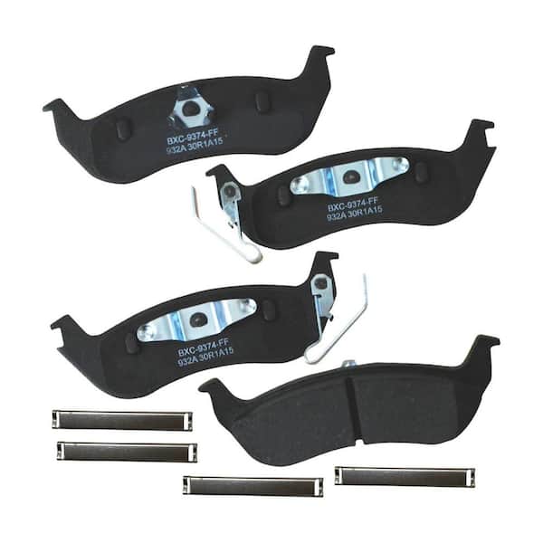 STOP BY BENDIX Disc Brake Pad Set 2005-2008 Scion tC 2.4L