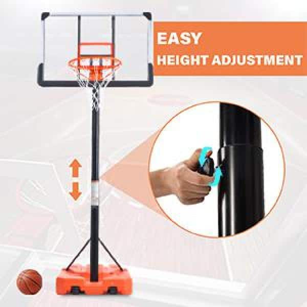 Electric Power Wand Controller - Backboard Height Adjuster