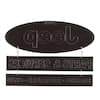 Open Road Brands Jeep Linked Tin Decorative Sign 90166132-S - The Home Depot