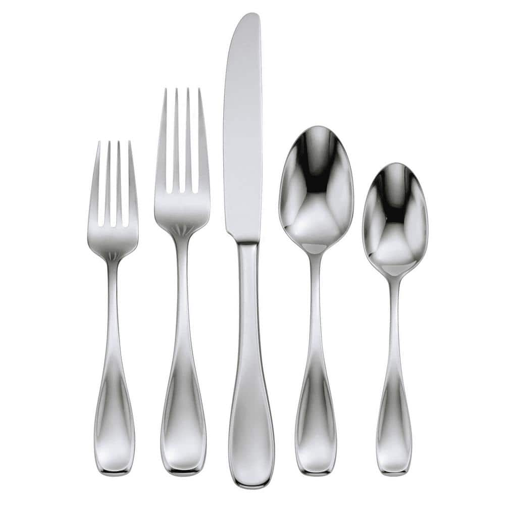 Voss Everyday Flatware Set, 20 Piece