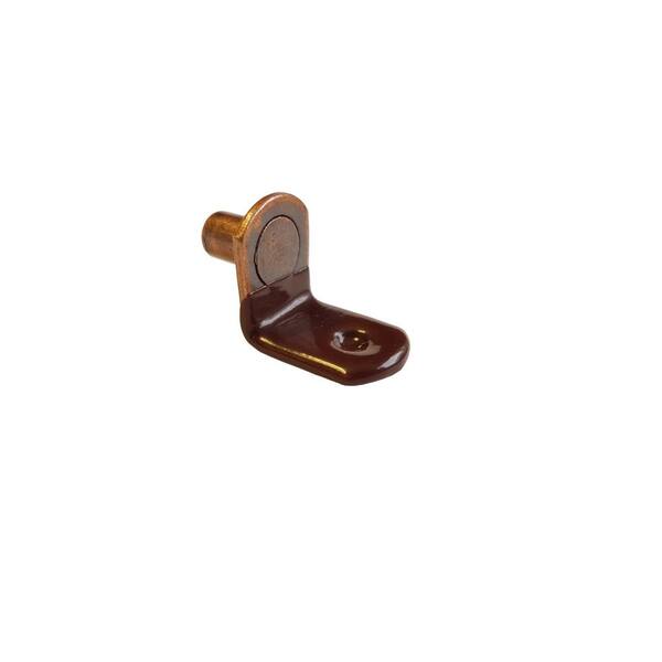 Richelieu Hardware 1/4 in. (6.4 mm) Antique Copper Shelf Pin (100-Pack)  CP58310M41 - The Home Depot