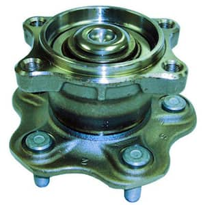 Wheel Bearing and Hub Assembly - Rear