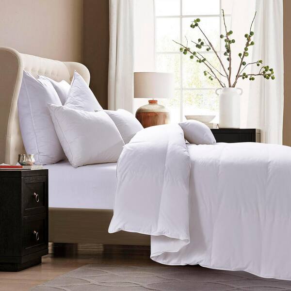 600 fill power down comforter