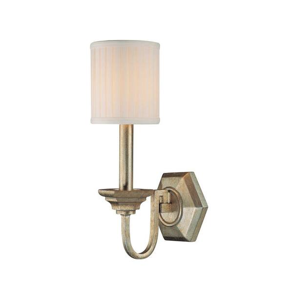 Filament Design 1-Light Winter Gold Sconce