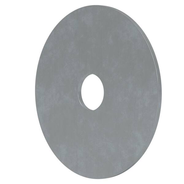 5/16 x 1 1/2 FENDER WASHER ZINC PLATED 300 PIECES 