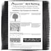 Have a question about Aspectek 7 ft. x 20 ft. Protective Polypropylene Mesh  Covering Bird Netting? - Pg 2 - The Home Depot
