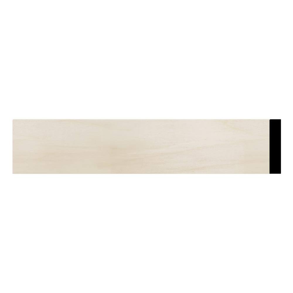 WM266 0.25 in. D x 1.5 in. W x 96 in. L Wood (Poplar) Lattice Moulding price history on PriceWatchPro