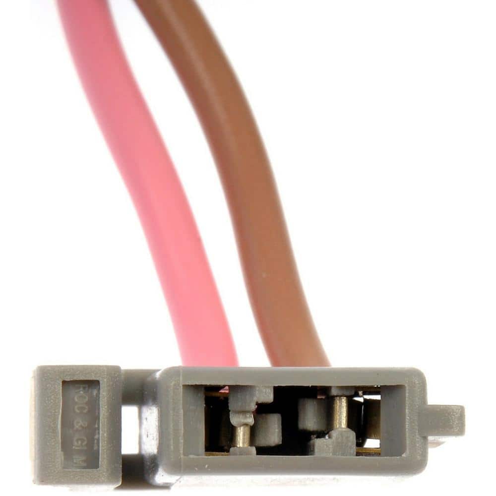 Electrical Harness - 2-Wire Compressor price history on PriceWatchPro