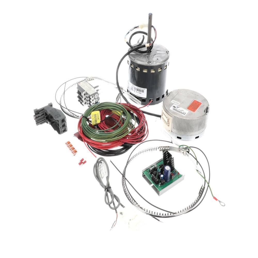 230V, 1HP Blower Motor Kit With Ecm Control Module price history on PriceWatchPro