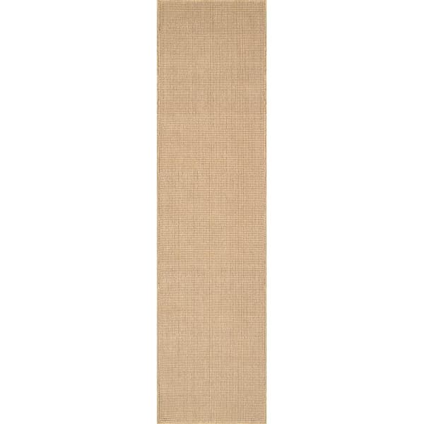 Addison Rugs Harper 3 Wheat 2 ft. 6 in. x 10 ft. Area Rug