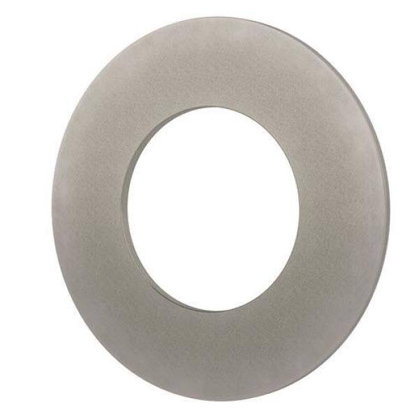 PKG of 100 0.387” OD x 0.032” Thick #8 Stainless Steel Flat Washer 