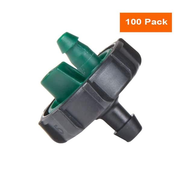 2 GPH Button Dripper (100-Pack)