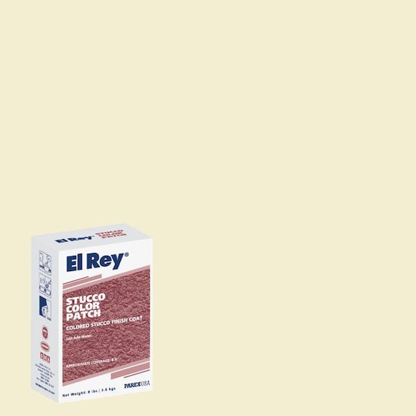 LaHabra 8 lb. Stucco Finish Patch #129 Ivory