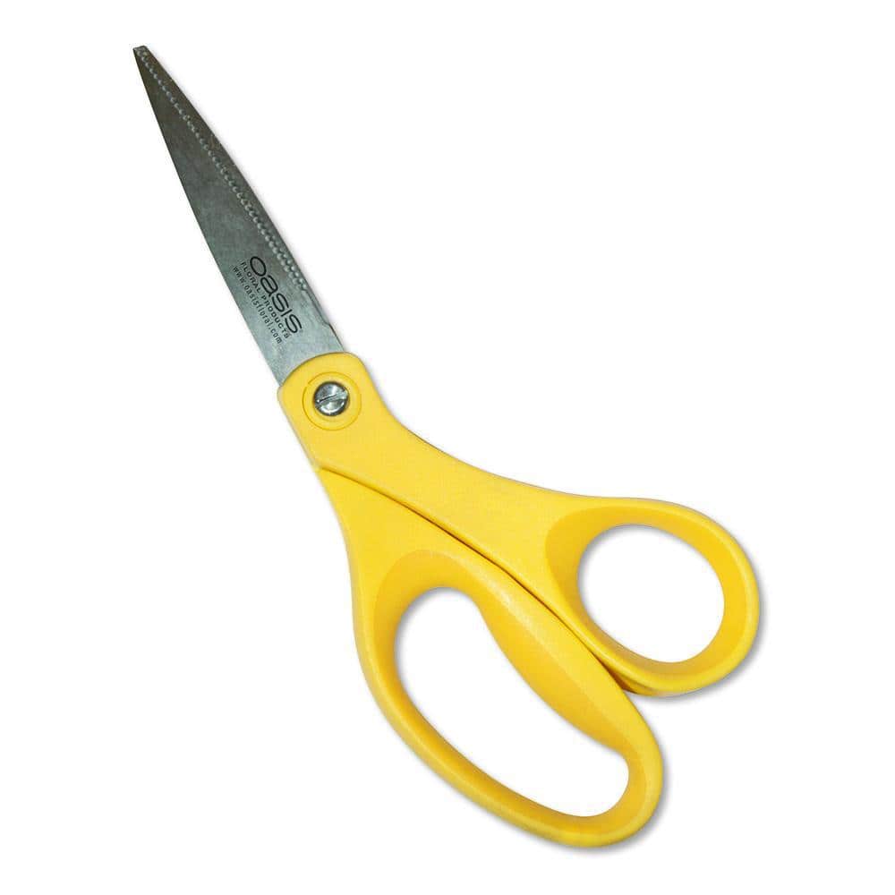 OTC Scissors Black And Yellow – The Growers Depot