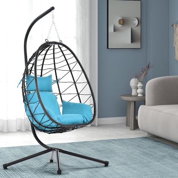 egg couch swing