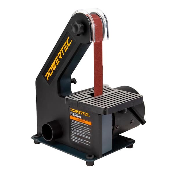 POWERTEC 1 in. x 30 in. Belt Sander