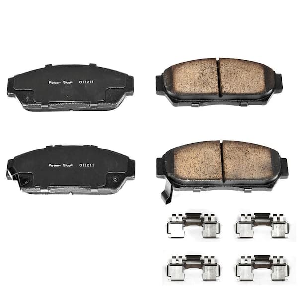 Power Stop Disc Brake Pad Set