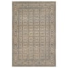 Vibe By Jaipur Living Olivine Indoor/Outdoor Trellis Gray/ Brown Runner Rug  (2'6X8')