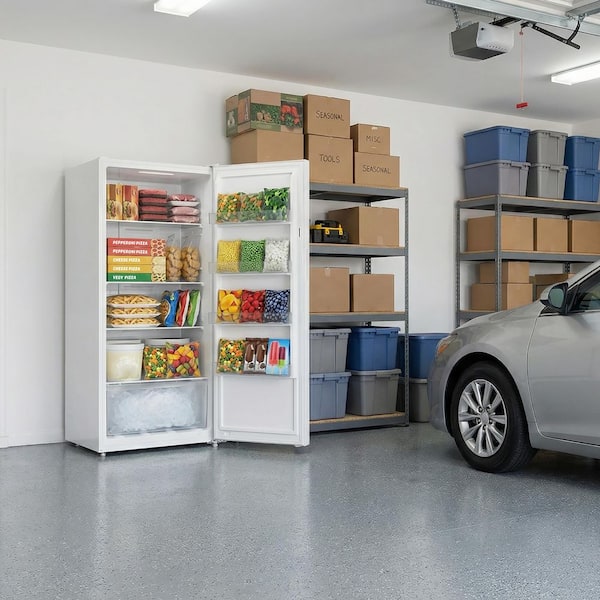 Avanti MaxxSpace Insulation Technology 21 cu. ft. Garage-Ready
