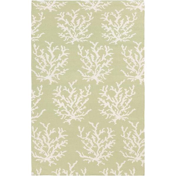 Surya PIC-4009 Hand Woven Indoor/Outdoor Accent Rug 3-Feet 3-Inch by 5-Feet 3-Inch Surya PIC-4009 Hand Woven Indoor/Outdoor Accent Rug 3-Feet 3-Inch by 5-Feet 3-Inch