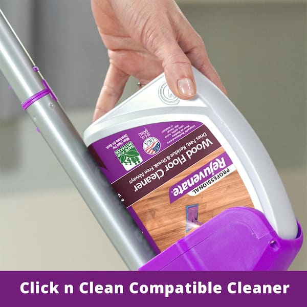Rejuvenate 128 oz. Floor Cleaner RJ128FC - The Home Depot