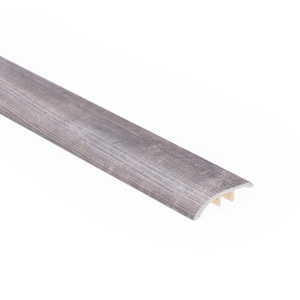 Shaw Primavera Whisper 1/8 in. Thick x 1-3/4 in. Wide x 94 in. Length Vinyl Multi Purpose Reducer Molding