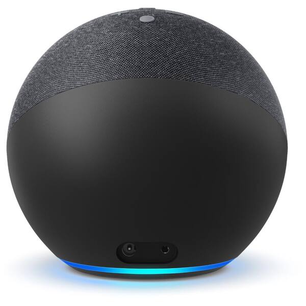 Amazon Echo (4th Gen) with Premium Sound, Smart Home Hub, and