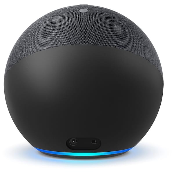 Amazon Echo Dot (5th Gen) Smart Speaker with Alexa Charcoal