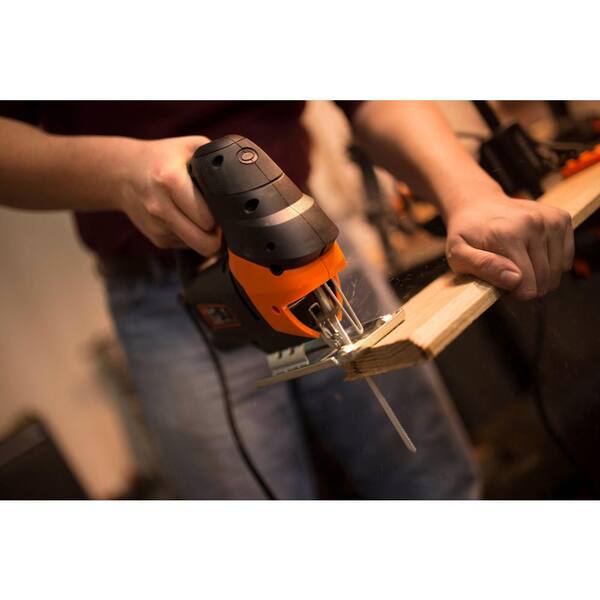 WEN - 6 Amp Variable Speed Orbital Jig Saw