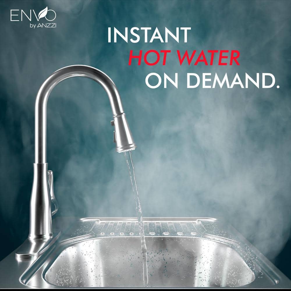 Envo Ansen 6 kW Green Tankless Electric Water Heater
