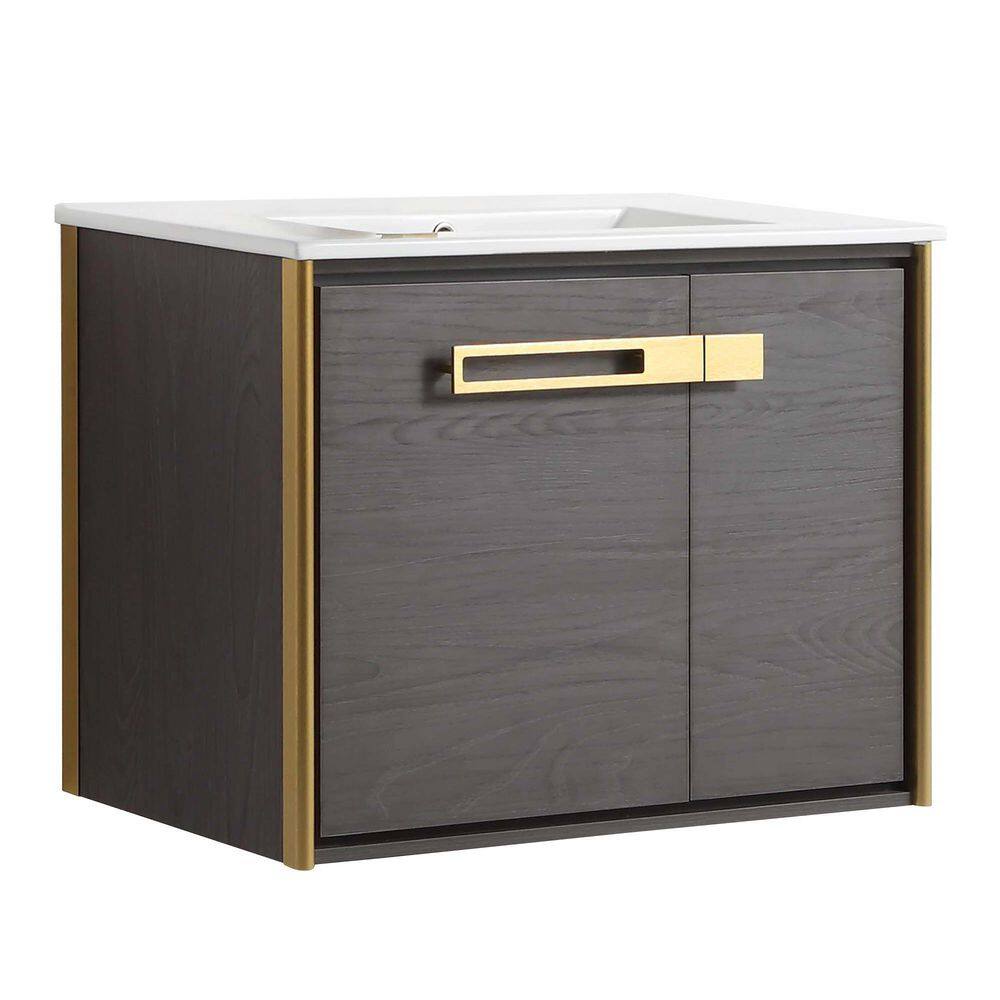 Reviews For FINE FIXTURES Oakville 30 In. W X 18 In. D X 23.25 In. H ...