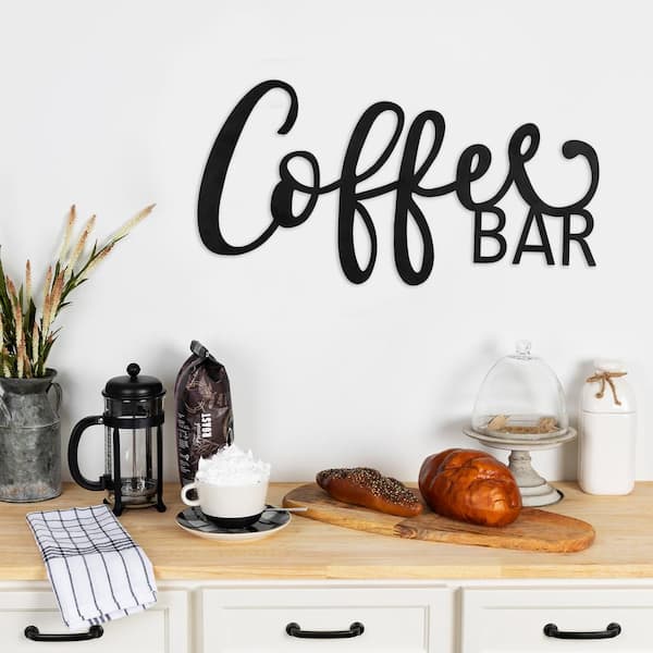 60 Best DIY Home Coffee Bar Ideas  Home coffee bar, Farmhouse coffee bar, Coffee  bar home