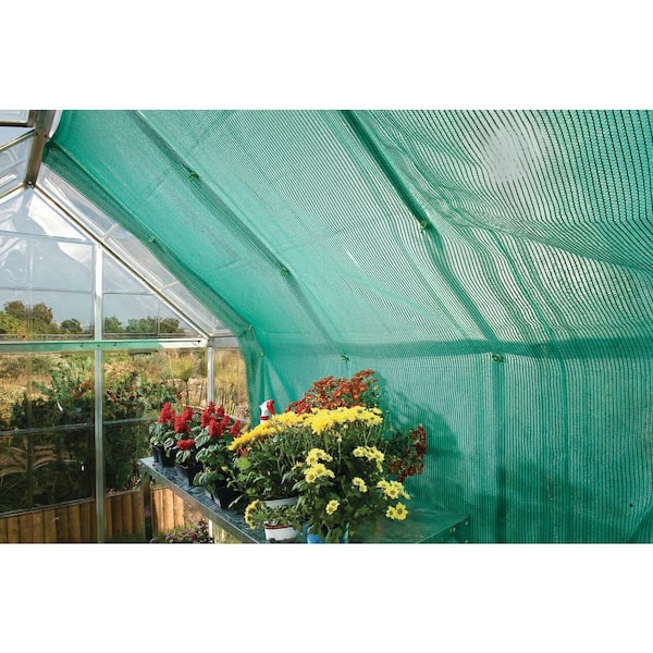 Greenhouse Shade Kit