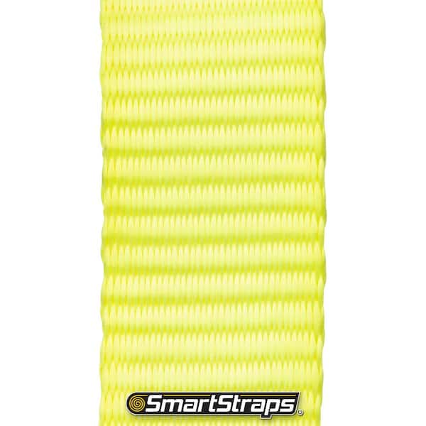 SmartStraps 20 ft. x 2 in. 5,667 lbs. Working Load Limit