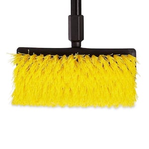 O-Cedar Rinse Fresh Iron Scrub Brush 148187 - The Home Depot