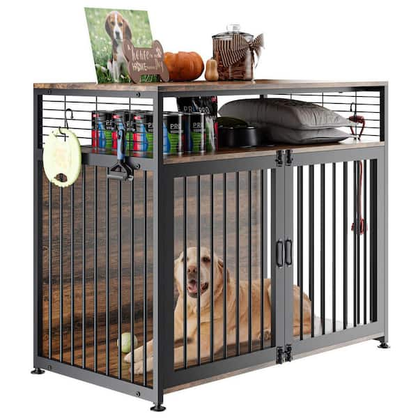 Mesh hotsell dog crate