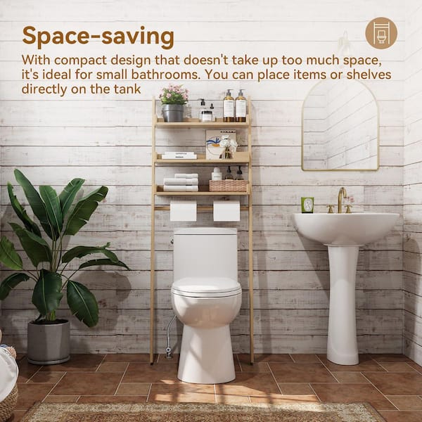 1-Piece 1.26 GPF Single Flush Elongated ADA Chair Height Traditional Toilet in White with Map Flush 1000g, Seat Include